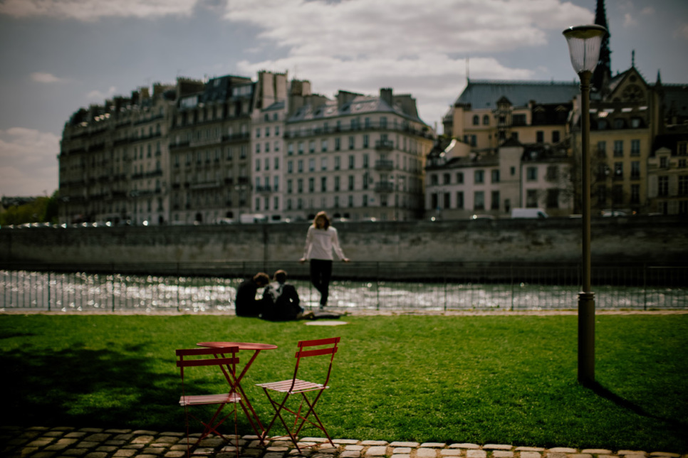 Photos of Paris - The architect’s eye