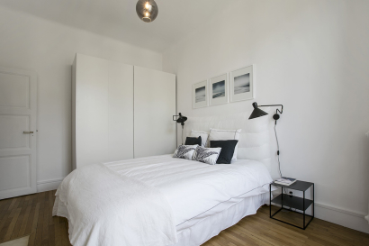 One-bedroom apartment for rent Paris Auteuil