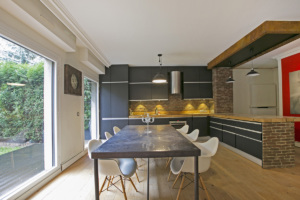 location appartement Paris cuisine équipée