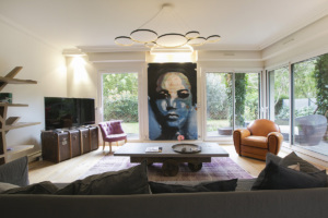 louer quartier Paris Sorbonne Jardin