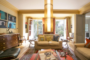 maison 4 chambres à louer avec jardin quartier Invalides