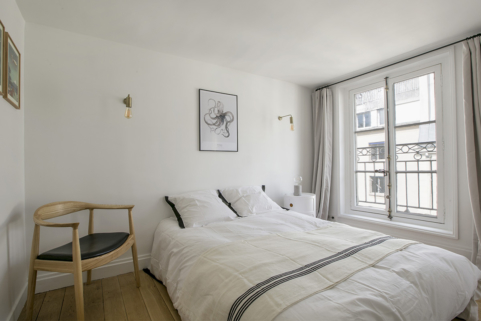 appartement meublé déco Bianca Marvin