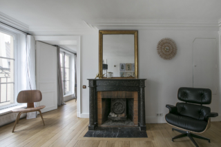 furnished rental Paris Bianca Marvin designer