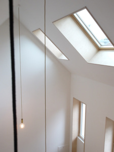 windows light Paris apartment