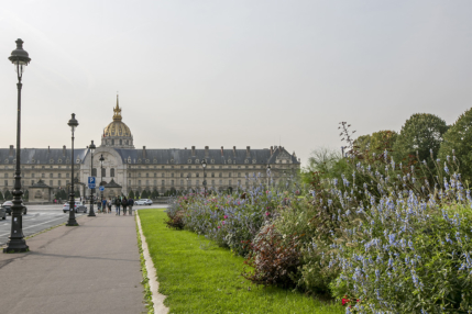 Appartement quartier Invalides Champ de Mars Paris