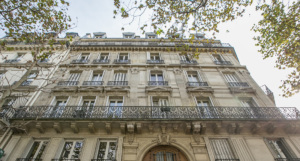 Apartment for rent in the Invalides district Paris