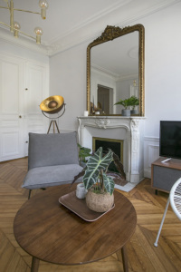 Paris 7th furnished apartment Book-A-Flat