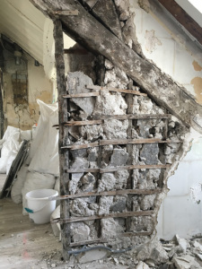 furnished rental Paris small space