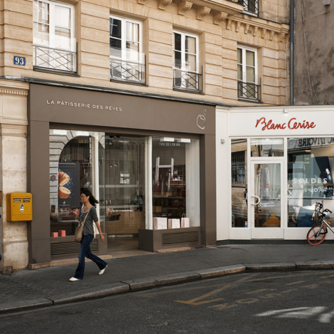 Cake shop La Pâtisserie des Rêves - Traditional French desserts