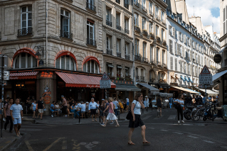 Enlightened gastronomy - Neighbourhood of Saint-Germain-des-Prés