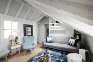 furnished rental one bedroom Paris saint-Germain-des-Prés