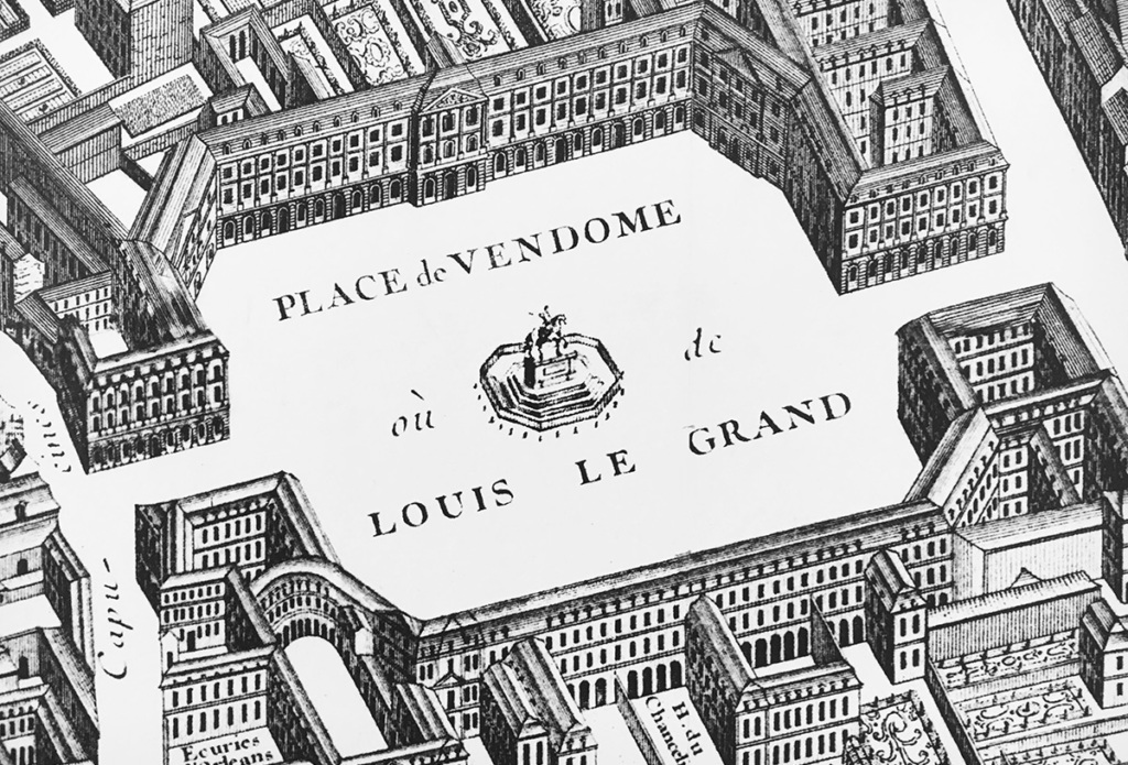Vivre à Paris quartier Place Vendôme - Louer meublé