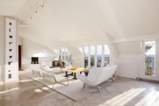 Appartement à louer avec vue imprenable Paris quartier Rivoli