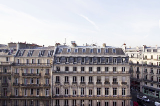 Avenue de l'Opéra Paris