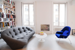 appartement propriétaire parisienne location meublée
