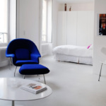 One-bedroom apartment in Paris 2nd