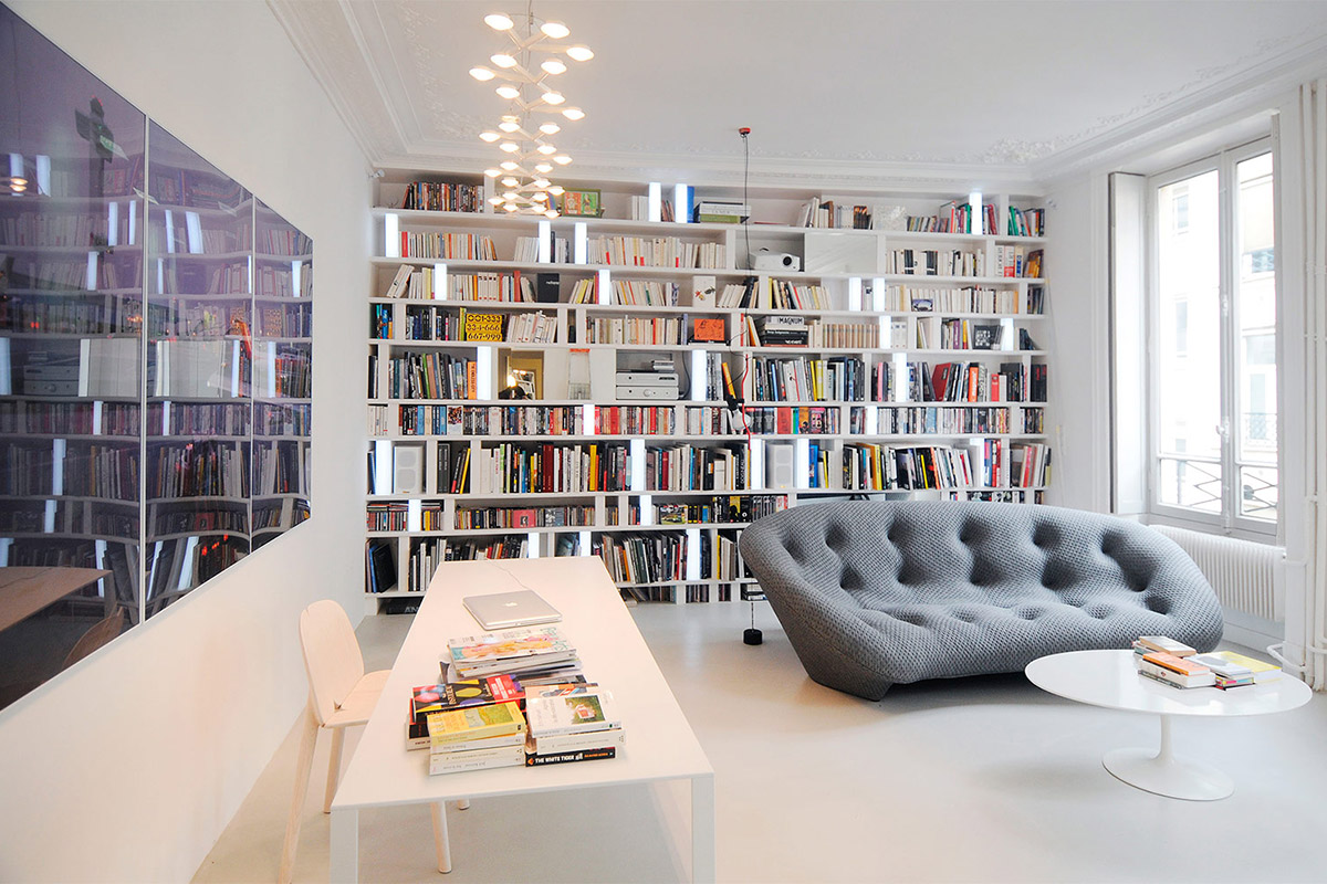 Location meublée Paris quartier Opéra Vendôme