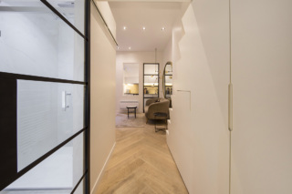 Rent a furnished apartment Paris Jardin du Luxembourg