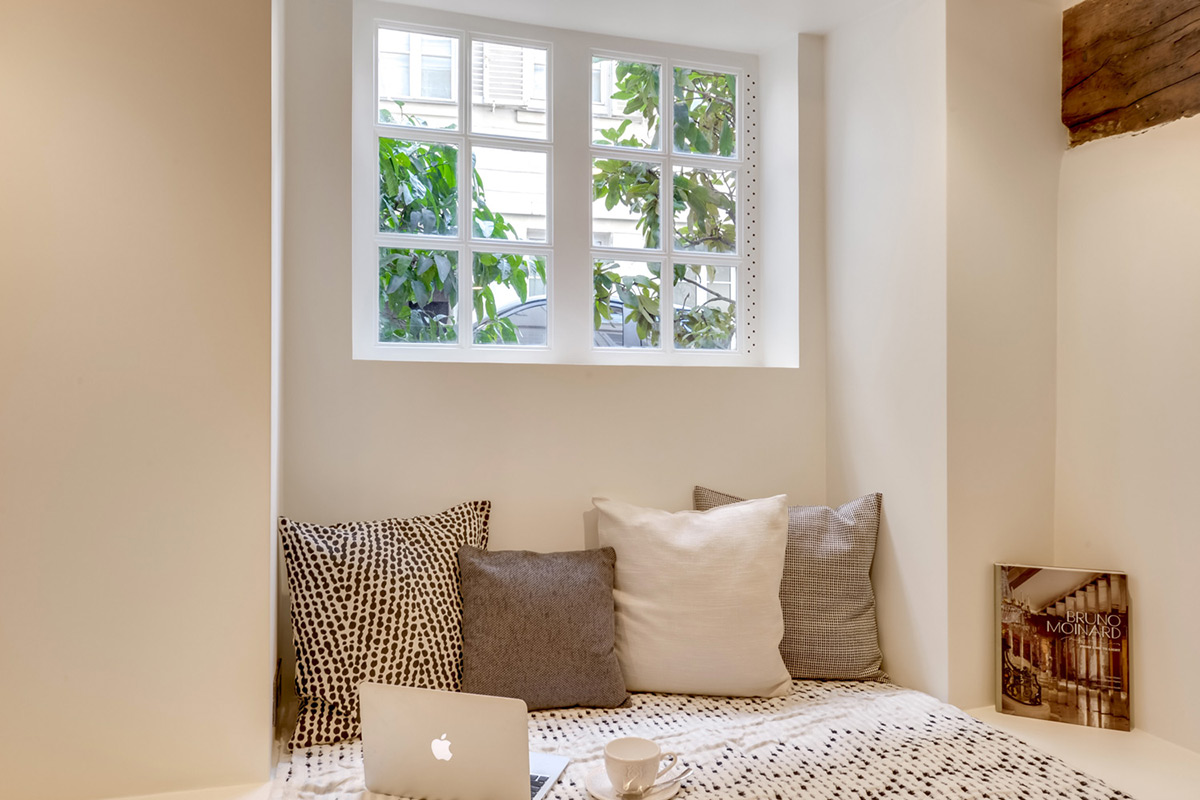 A cosy corner in your apartment