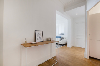 Find your ideal apartment in Paris