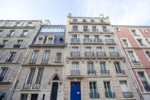Move to Paris - Live in Monceau district