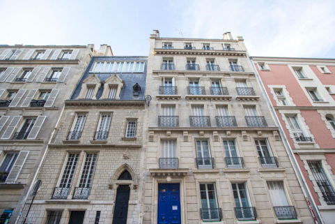 Vivre à Paris, travailler quartier de la Défense