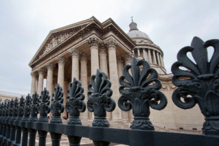 Panthéon district of Paris