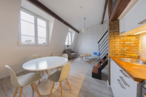 Furnished long term rental