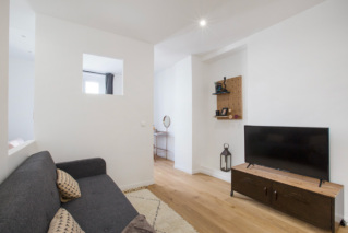 Studio apartment Paris rental