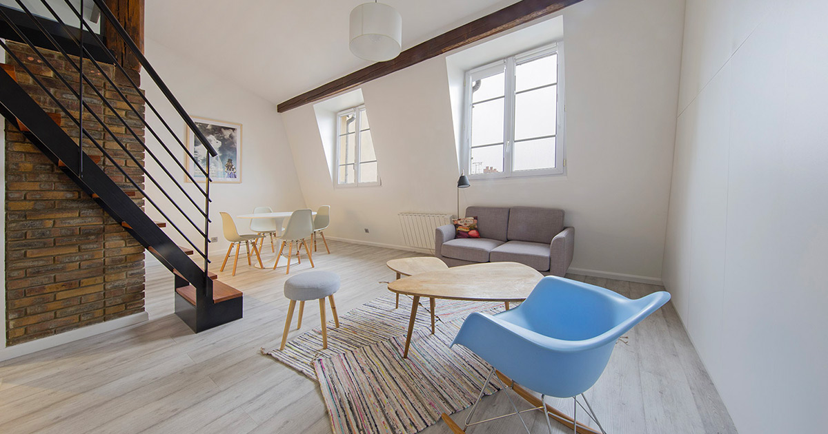 Location Studio Paris 17 Le Bon Coin
