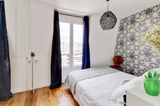 Appartement avec chambre à louer, Boulogne-Billancourt