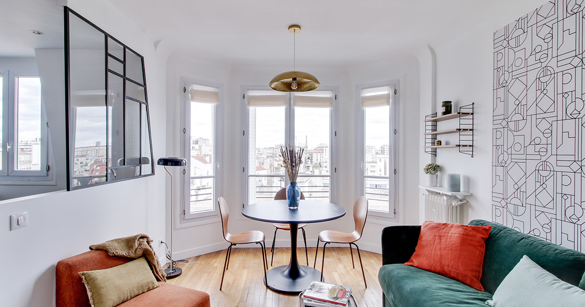 Rénover un appartement en sublimant toutes ses qualités | Paris Life ...