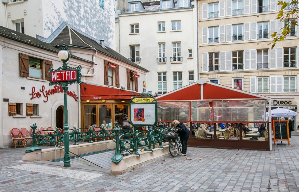 Paris 6ème Arrondissement 7