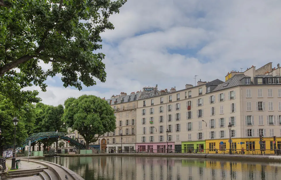 Paris 10 73 Appartements