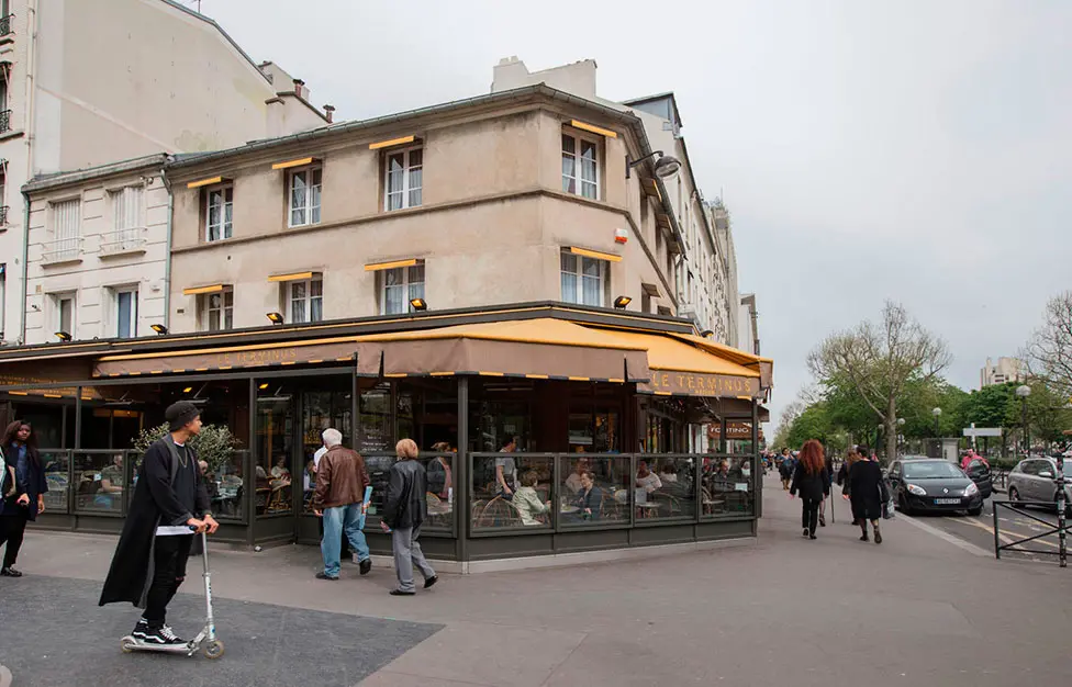 Paris 12 47 Appartements