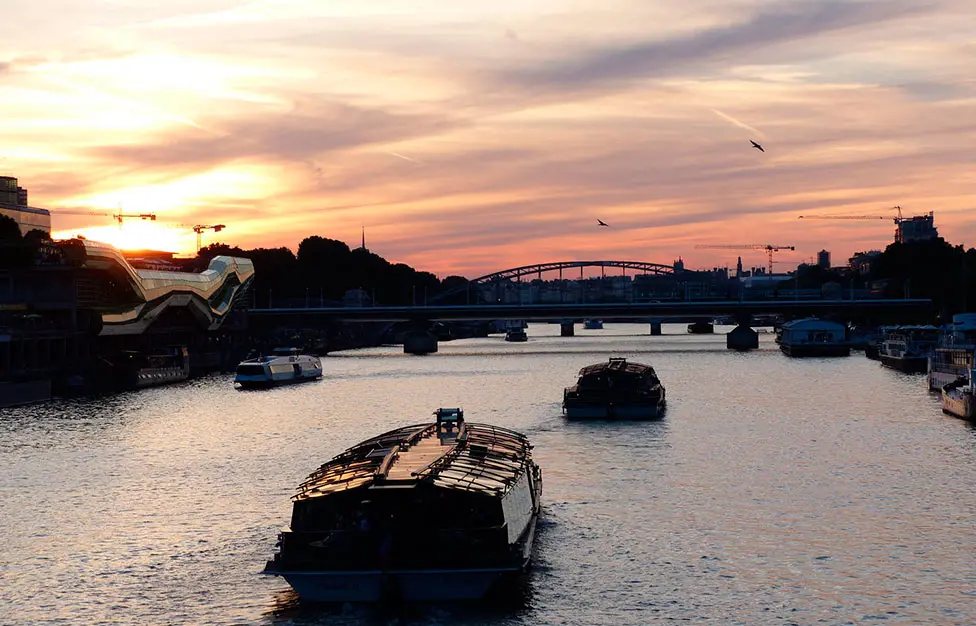 Paris 13 29 Appartements