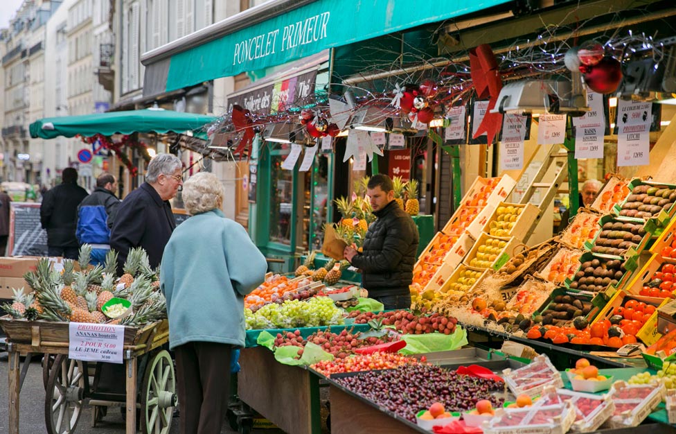 Apartments to rent in the 17th arrondissement of Paris