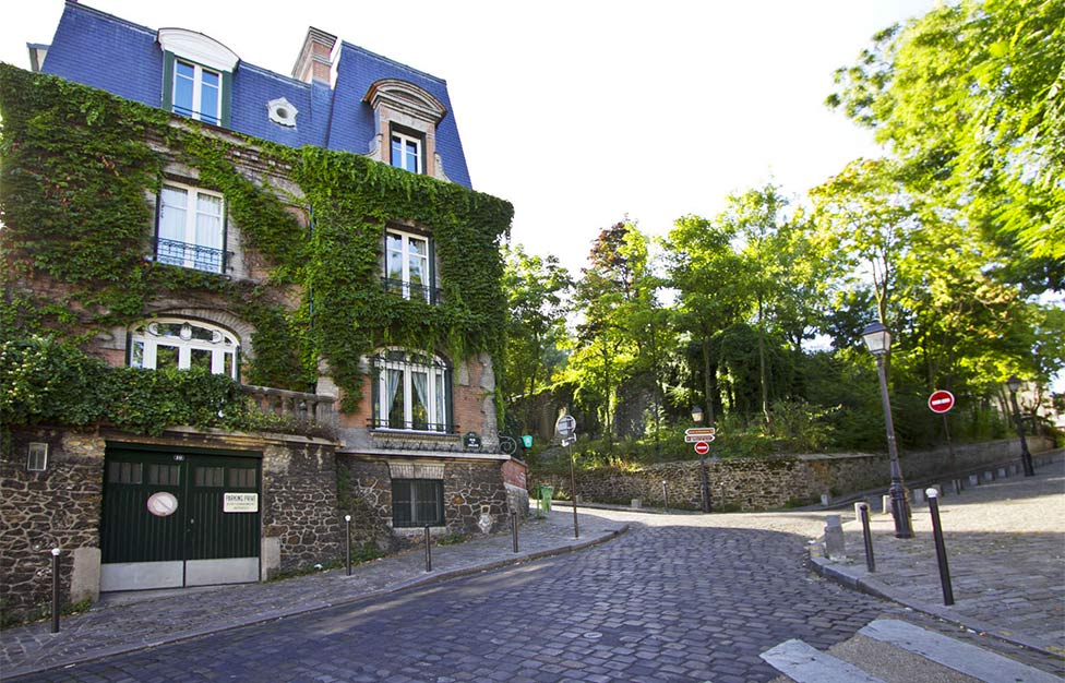 Apartments to rent in the 18th arrondissement of Paris