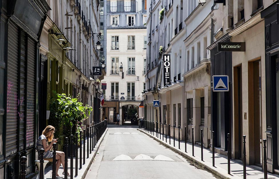 Paris 1er Arrondissement 4