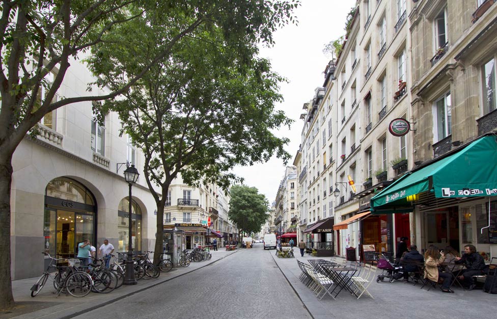 Paris 1er Arrondissement 13