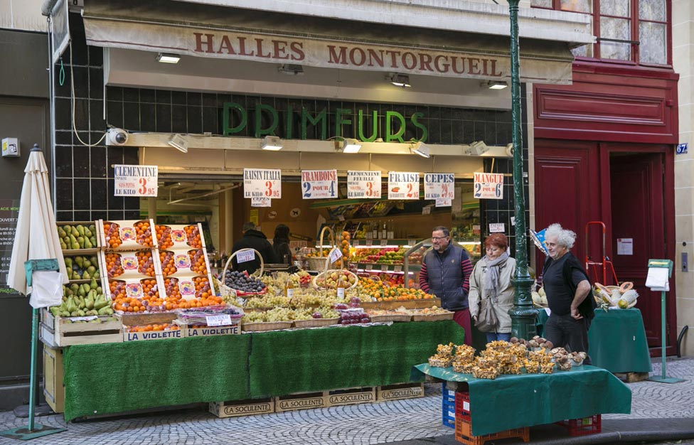 Paris 1er Arrondissement 2