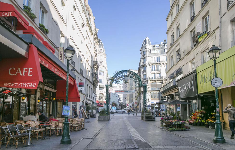 Paris 1er Arrondissement 3