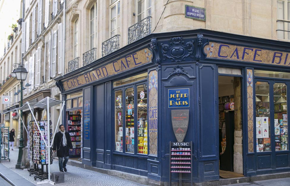 Paris 1er Arrondissement 12