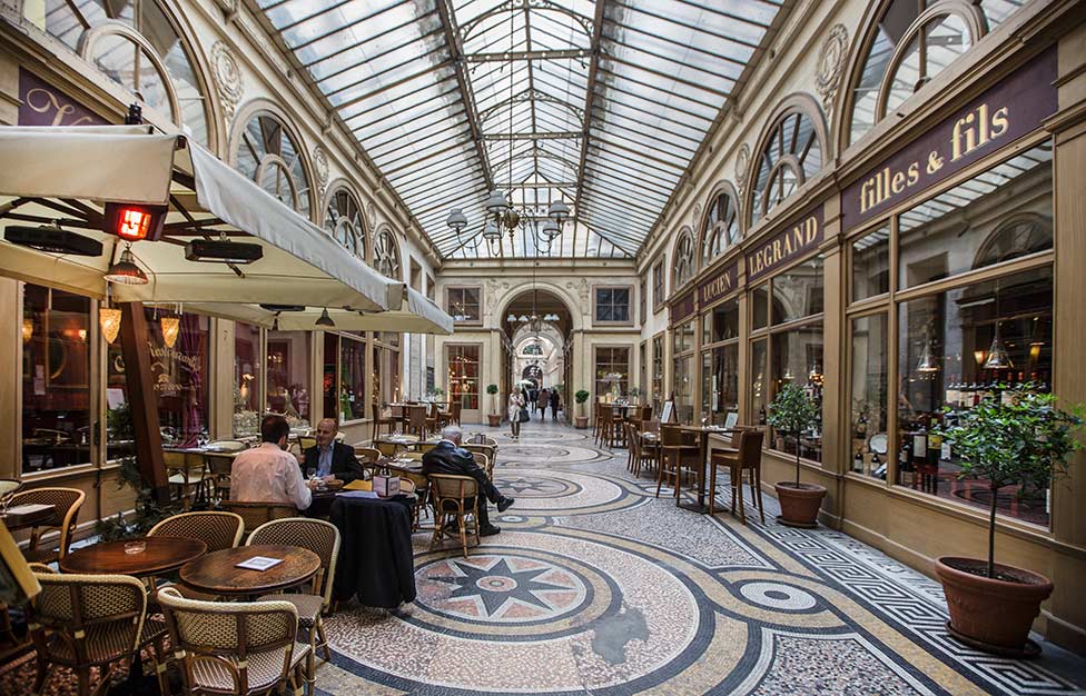 Paris 2ème Arrondissement 2