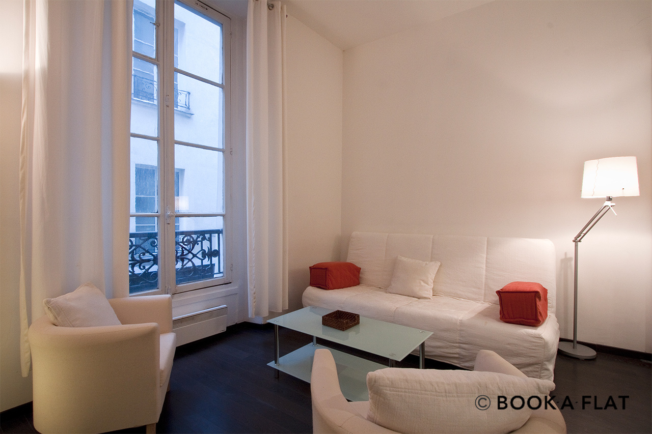 Appartamento Parigi rue Bailleul