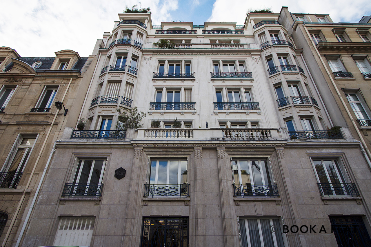 Furnished Apartment for rent rue Barbet de Jouy, Paris Ref 10077