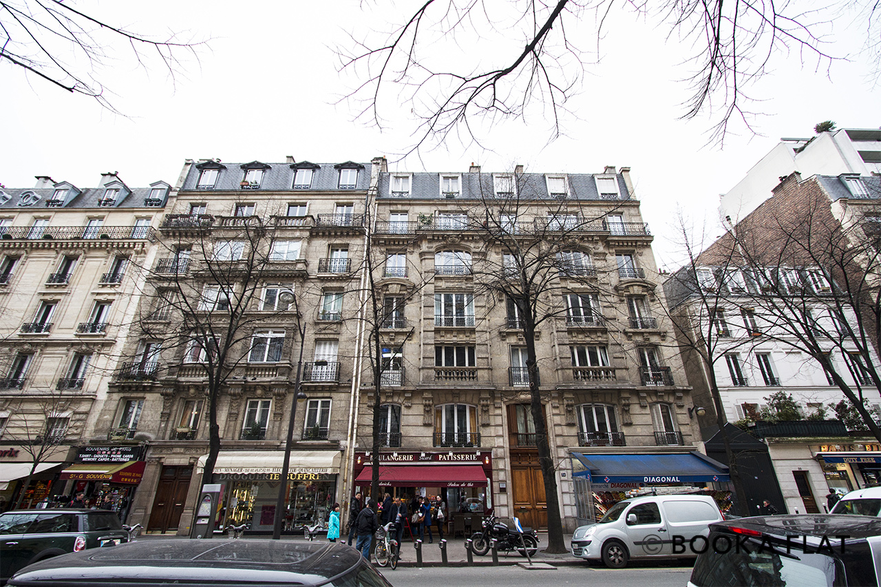 Apartment for rent Avenue de suffren, Paris Ref 10610