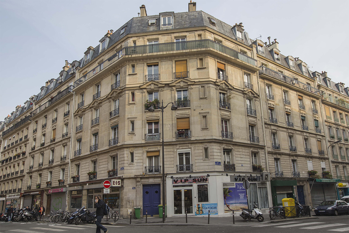 Furnished Apartment for rent Rue Simart, Paris Ref 10829