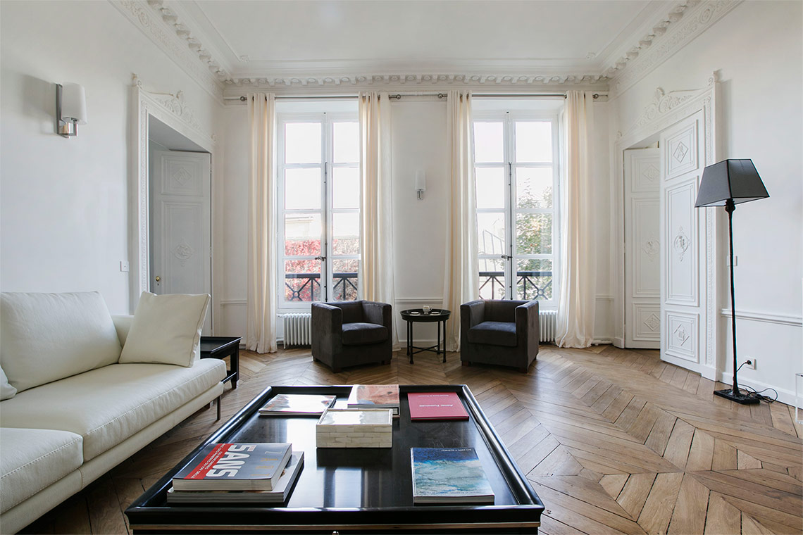 Furnished Apartment for rent boulevard Saint Germain, Paris | Ref 11737