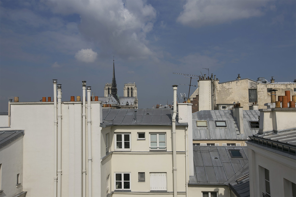 Apartment for rent quai d'Orléans, Paris | Ref 12383